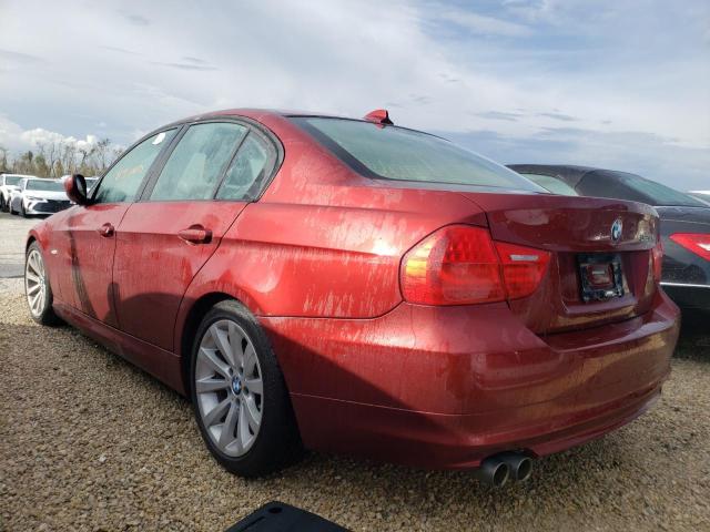 Photo 3 from auction – 2011 BMW 328 I SULE with VIN WBAPH5G58BNN59272
