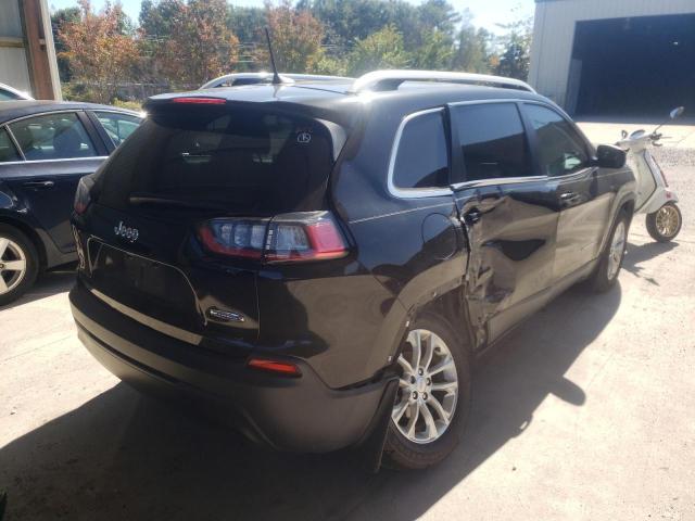Photo 4 from auction – 2019 JEEP CHEROKEE L with VIN 1C4PJLCB9KD263173