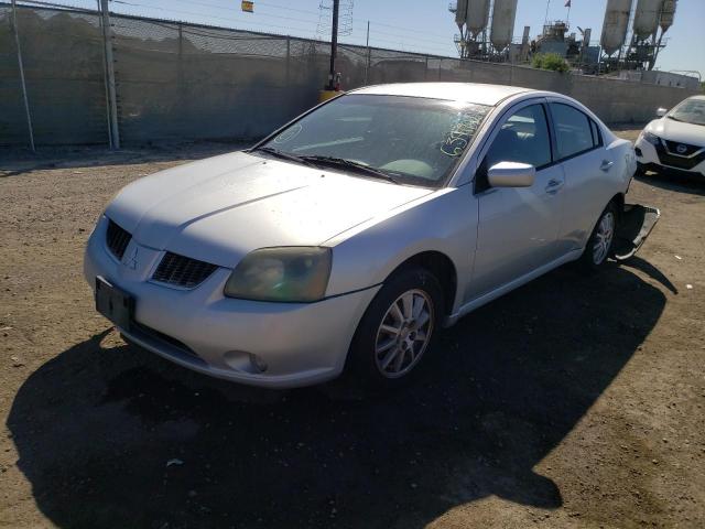 Photo 2 from auction – 2005 MITSUBISHI GALANT ES with VIN 4A3AB36F95E065741
