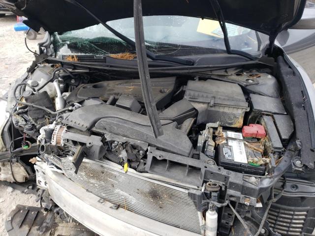 Photo 7 from auction – 2018 NISSAN ALTIMA 2.5 with VIN 1N4AL3AP5JC191946
