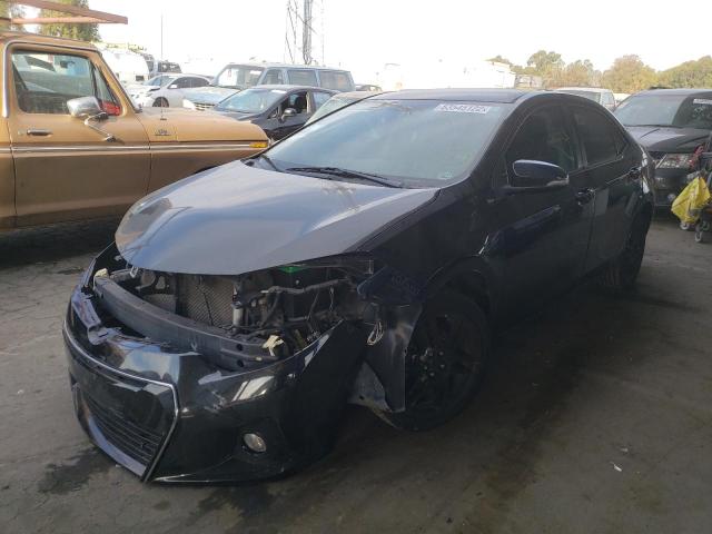 Photo 2 from auction – 2014 TOYOTA COROLLA L with VIN 2T1BURHE0EC101652