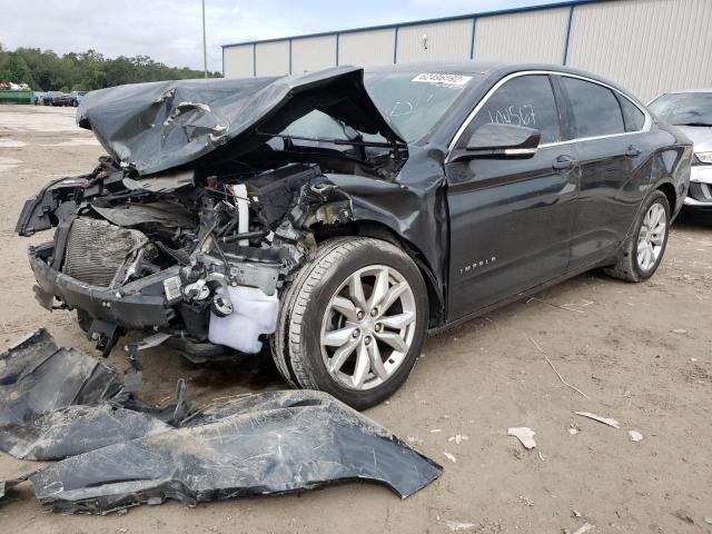 Photo 2 from auction – 2019 CHEVROLET IMPALA LT with VIN 2G11Z5SAXK9122041