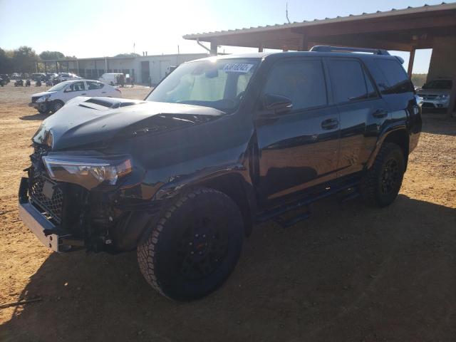 Photo 2 from auction – 2021 TOYOTA 4RUNNER SR with VIN JTERU5JR9M5841597