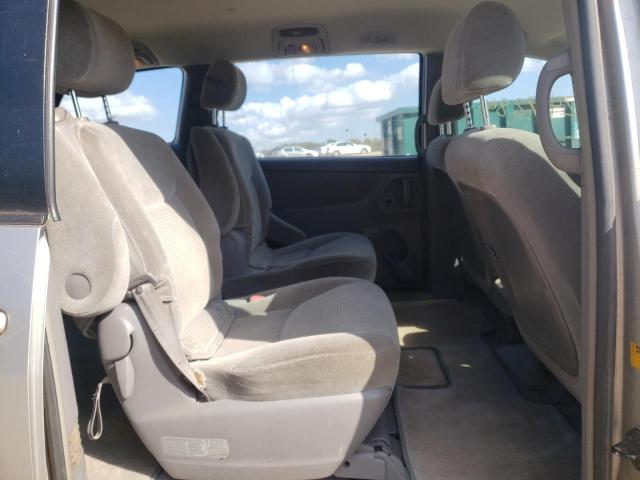 Photo 6 from auction – 2006 TOYOTA SIENNA CE with VIN 5TDZA23C06S543585