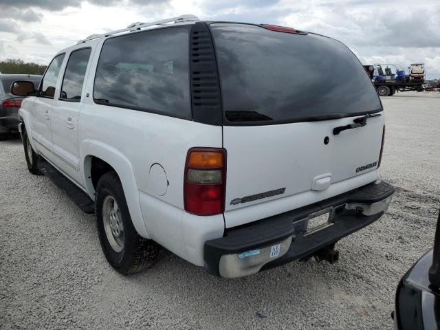 Photo 3 from auction – 2002 CHEVROLET SUBURBAN K with VIN 1GNFK16Z52J190334