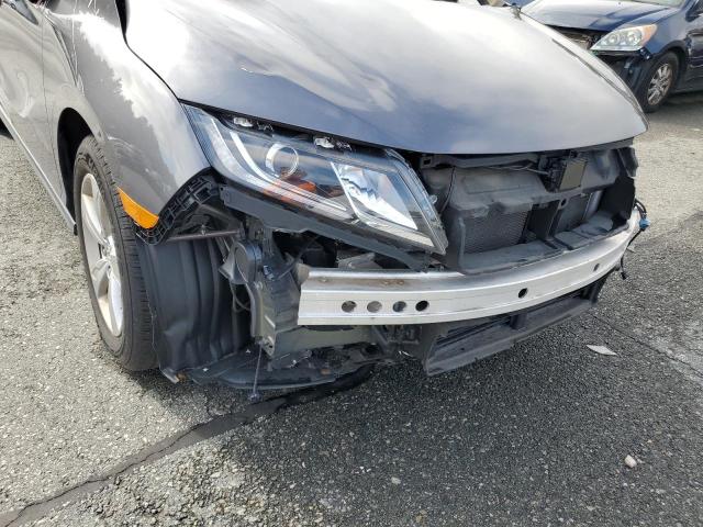 Photo 9 from auction – 2019 HONDA ODYSSEY EX with VIN 5FNRL6H59KB024447