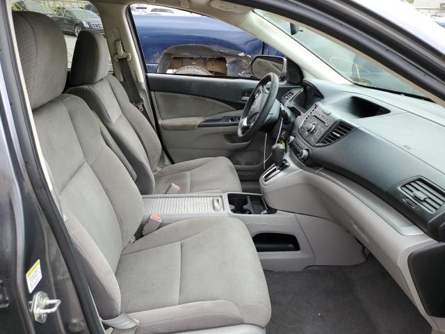 Photo 5 from auction – 2013 HONDA CR-V EX with VIN 2HKRM4H57DH690552