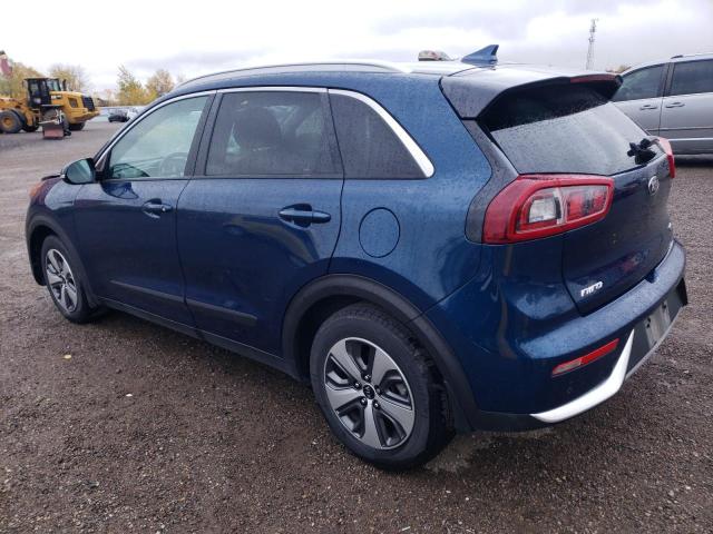 Photo 3 from auction – 2019 KIA NIRO EX with VIN KNDCC3LC4K5321153