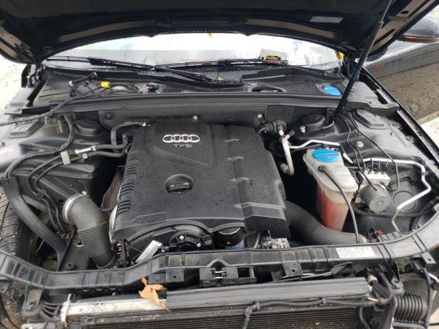 Photo 7 from auction – 2015 AUDI A4 PREMIUM with VIN WAUFFAFL8FN031067