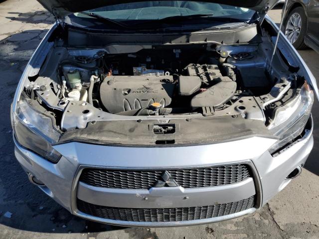 Photo 7 from auction – 2012 MITSUBISHI OUTLANDER with VIN JA4JT3AW0CU001852