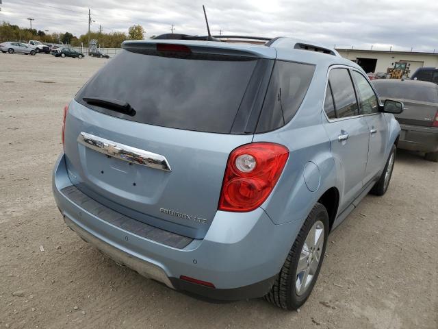 Photo 4 from auction – 2014 CHEVROLET EQUINOX LT with VIN 2GNALDEK4E6196477