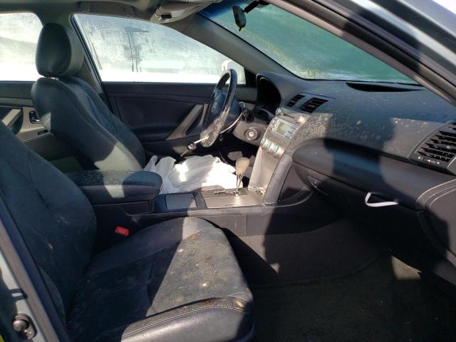 Photo 5 from auction – 2009 TOYOTA CAMRY BASE with VIN 4T1BE46K19U914219