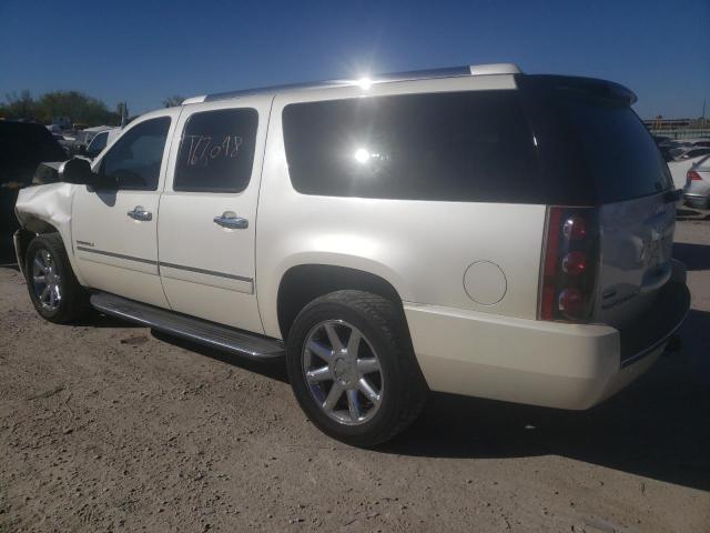 Photo 3 from auction – 2011 GMC DENALI XL with VIN 1GKS2MEF4BR206755