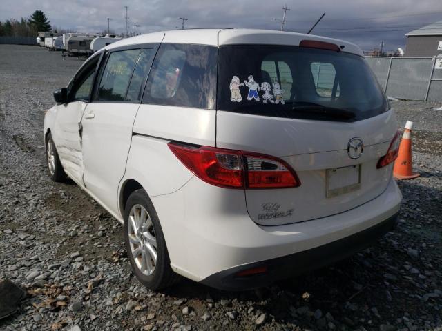 Photo 3 from auction – 2014 MAZDA 5 TOURING with VIN JM1CW2CL3E0170308