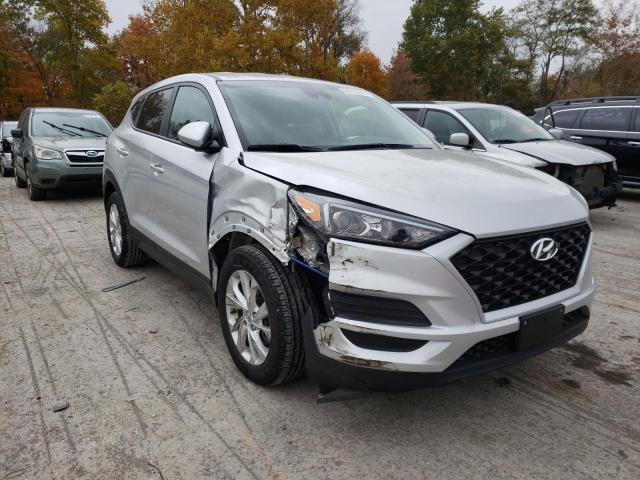 Photo 1 from auction – 2019 HYUNDAI TUCSON SE with VIN KM8J2CA40KU917271
