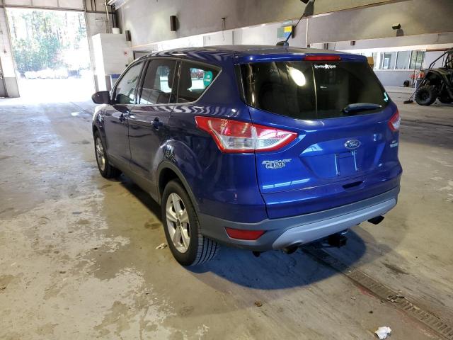 Photo 3 from auction – 2016 FORD ESCAPE SE with VIN 1FMCU0G94GUB25233