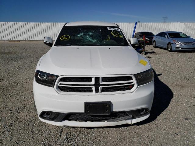 Photo 9 from auction – 2015 DODGE DURANGO LI with VIN 1C4RDHDG5FC737400