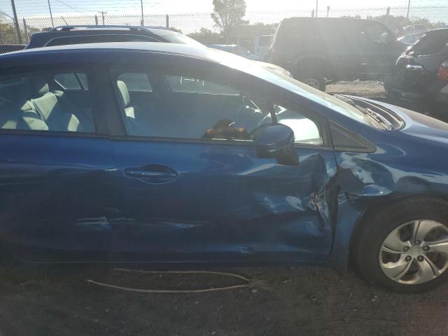 Photo 9 from auction – 2015 HONDA CIVIC LX with VIN 19XFB2F52FE226866