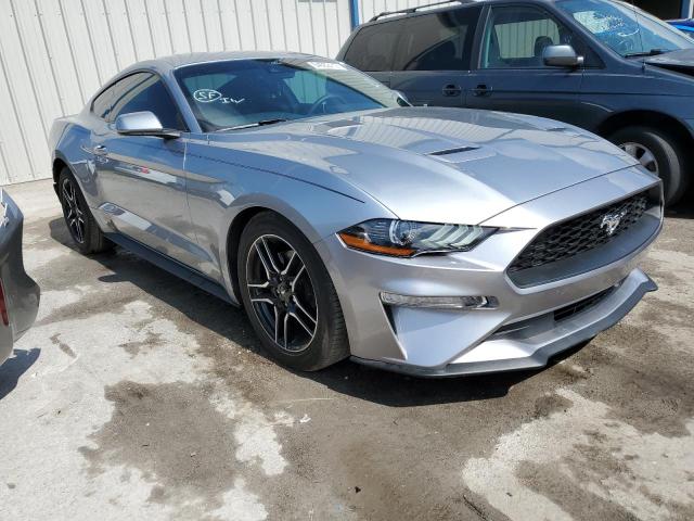 FORD MUSTANG 2021 with VIN 1FA6P8THXM5118657 - Photo from auction
