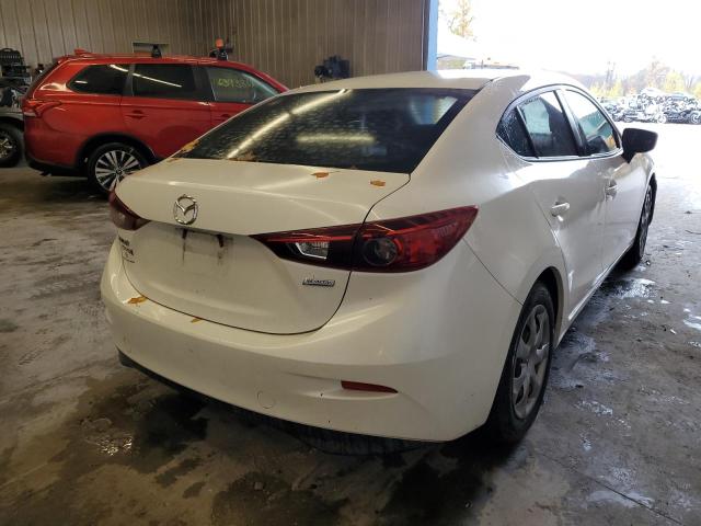 Photo 4 from auction – 2015 MAZDA 3 SPORT with VIN 3MZBM1U77FM166416