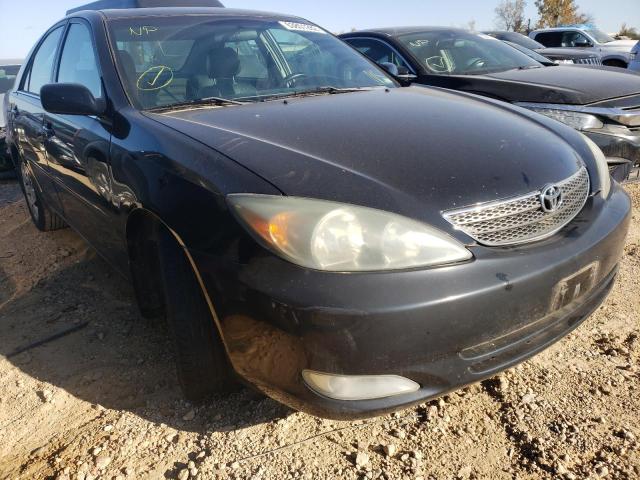 Photo 1 from auction – 2004 TOYOTA CAMRY LE with VIN 4T1BE32K34U308218