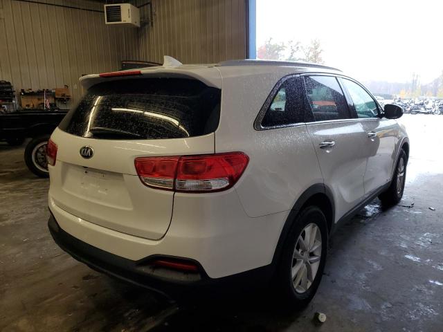 Photo 4 from auction – 2018 KIA SORENTO LX with VIN 5XYPGDA3XJG406633