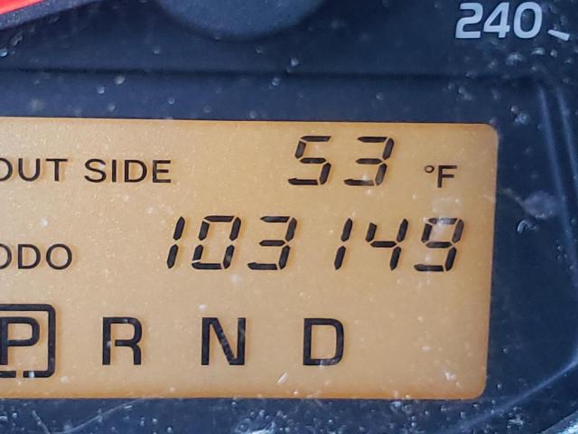 Photo 8 from auction – 2007 TOYOTA RAV4 LIMIT with VIN JTMBK31V075022155