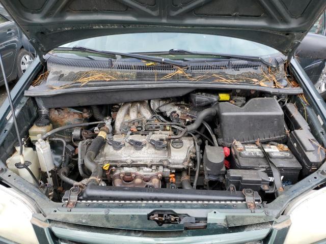 Photo 7 from auction – 2002 TOYOTA SIENNA LE with VIN 4T3ZF13C32U437118
