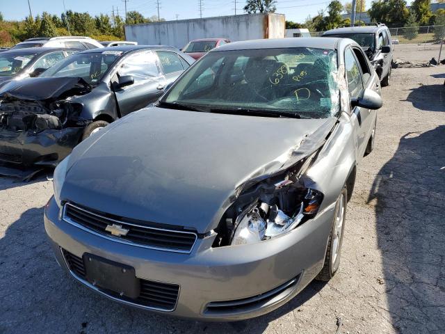 Photo 9 from auction – 2008 CHEVROLET IMPALA LS with VIN 2G1WB58K589146329