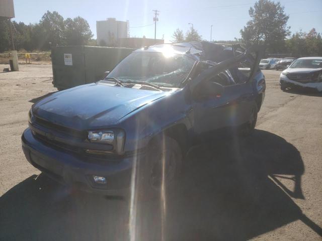 Photo 2 from auction – 2005 CHEVROLET TRAILBLAZE with VIN 1GNDT13SX52266298