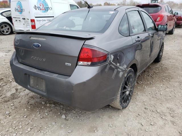 Photo 4 from auction – 2010 FORD FOCUS SES with VIN 1FAHP3GN5AW208932