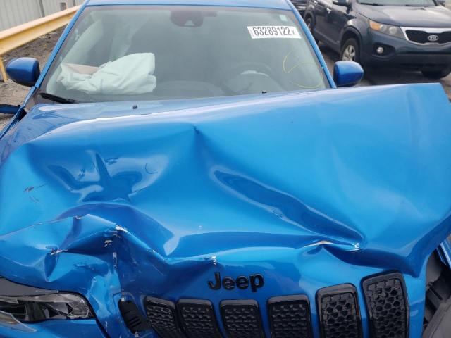 Photo 7 from auction – 2021 JEEP CHEROKEE L with VIN 1C4PJMLB4MD157352