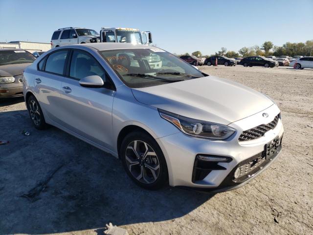 Photo 1 from auction – 2020 KIA FORTE FE with VIN 3KPF24AD5LE211574