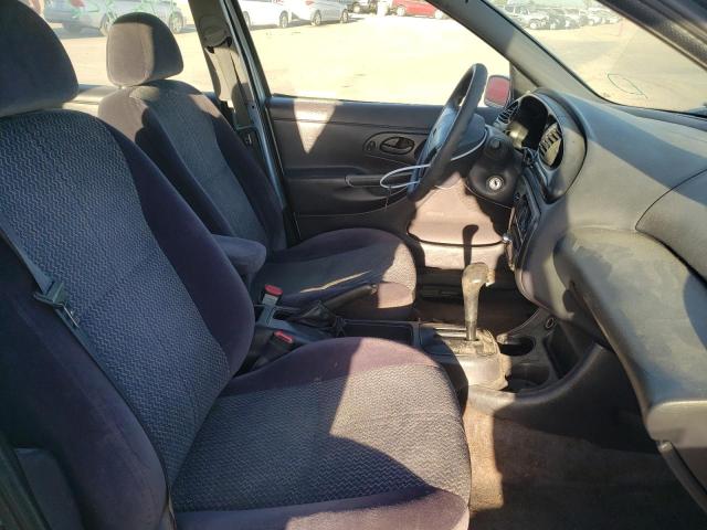Photo 5 from auction – 1998 FORD CONTOUR LX with VIN 1FAFP6636WK307301