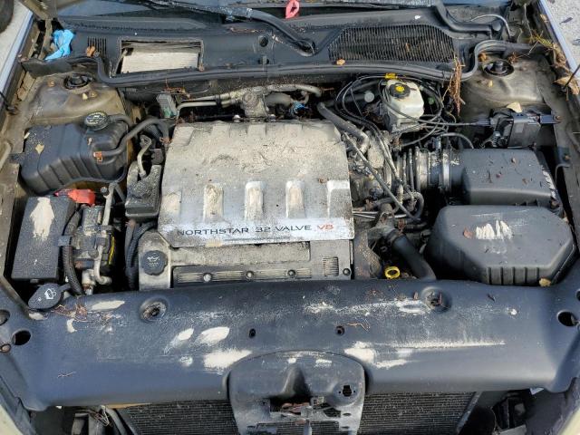 Photo 7 from auction – 2003 CADILLAC DEVILLE with VIN 1G6KD54Y43U258273