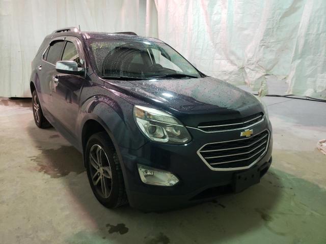 CHEVROLET EQUINOX LT 2016 with VIN 2GNALDEK7G1164347 - Photo from auction