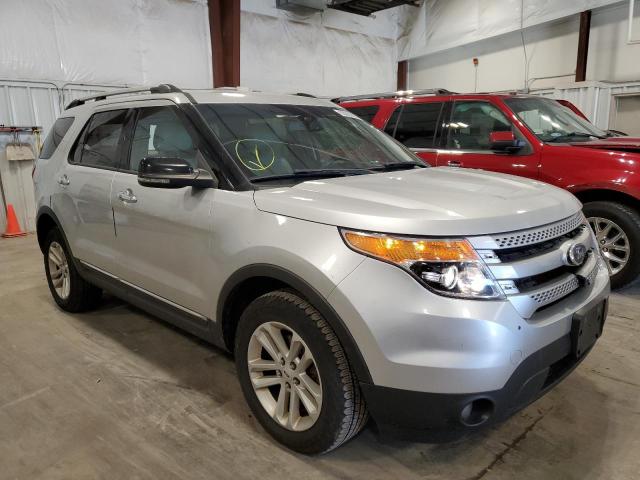 FORD EXPLORER X 2013 with VIN 1FM5K8D84DGA26981 - Photo from auction