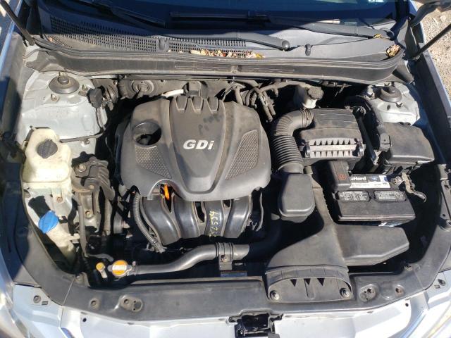 Photo 7 from auction – 2012 HYUNDAI SONATA GLS with VIN 5NPEB4AC3CH450328