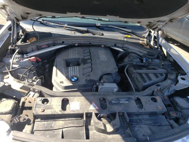 Photo 7 from auction – 2011 BMW X3 XDRIVE2 with VIN 5UXWX5C52BL704078