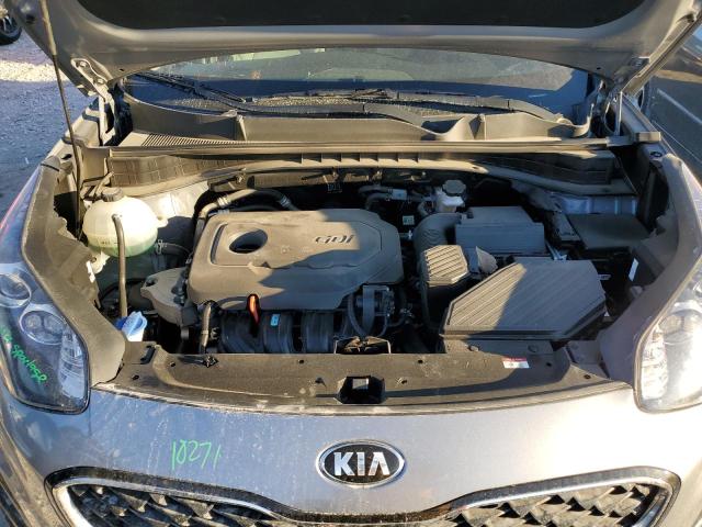 Photo 7 from auction – 2020 KIA SPORTAGE L with VIN KNDPM3AC6L7828191
