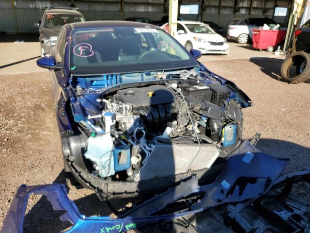Photo 9 from auction – 2020 KIA FORTE FE with VIN 3KPF24AD1LE150594