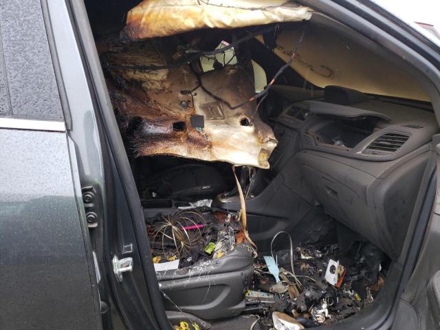 Photo 5 from auction – 2016 BUICK ENCORE with VIN KL4CJASB7GB674136