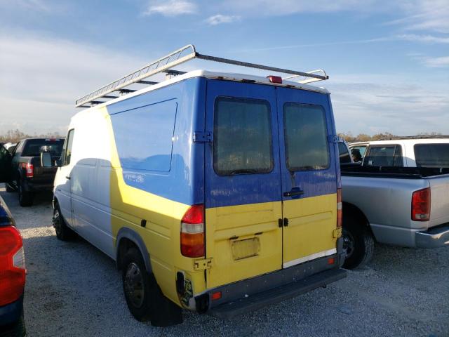 Photo 3 from auction – 2006 DODGE SPRINTER 2 with VIN WD0PD644465962176
