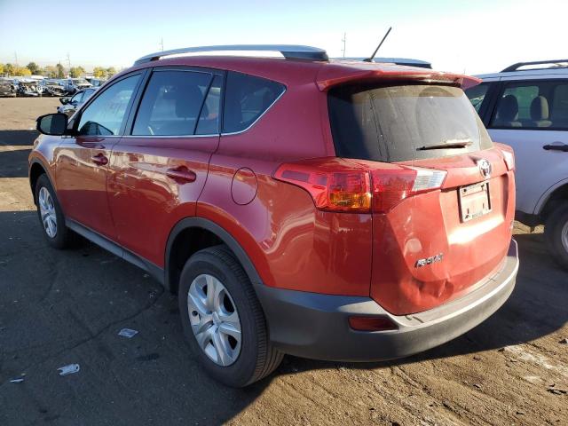 Photo 3 from auction – 2015 TOYOTA RAV4 LE with VIN 2T3BFREV5FW238401