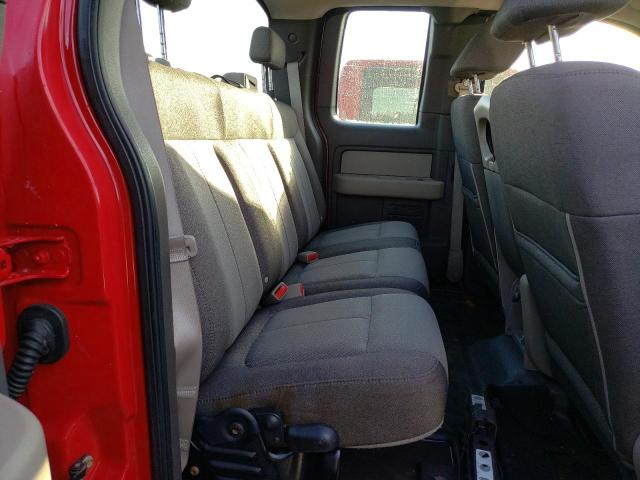 Photo 6 from auction – 2009 FORD F150 SUPER with VIN 1FTRX12W39FA05827