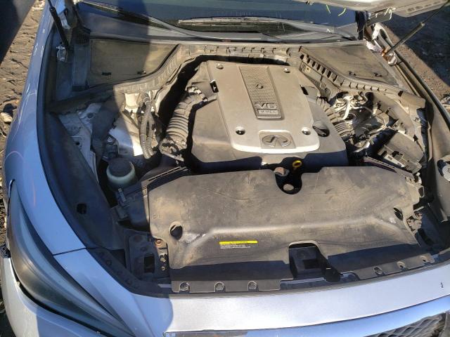 Photo 7 from auction – 2015 INFINITI Q50 BASE with VIN JN1BV7AR5FM398293