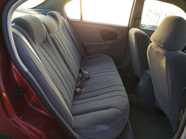 Photo 6 from auction – 2003 CHEVROLET MALIBU with VIN 1G1ND52J33M618481