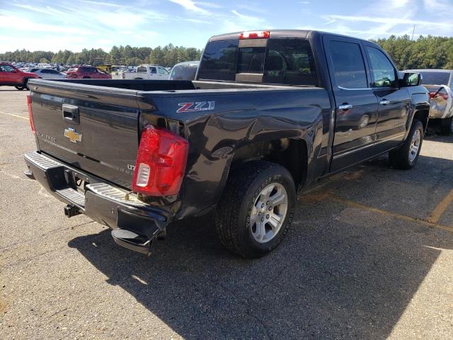 Photo 4 from auction – 2016 CHEVROLET SILVERADO with VIN 3GCUKSEC6GG210523