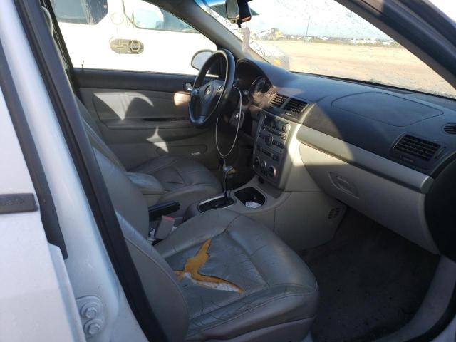 Photo 5 from auction – 2008 CHEVROLET COBALT SPO with VIN 1G1AM58B587267013
