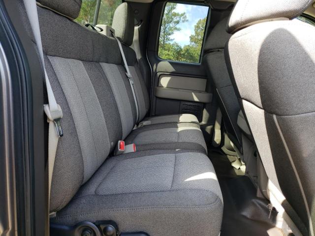 Photo 6 from auction – 2010 FORD F150 SUPER with VIN 1FTEX1E82AFA74914